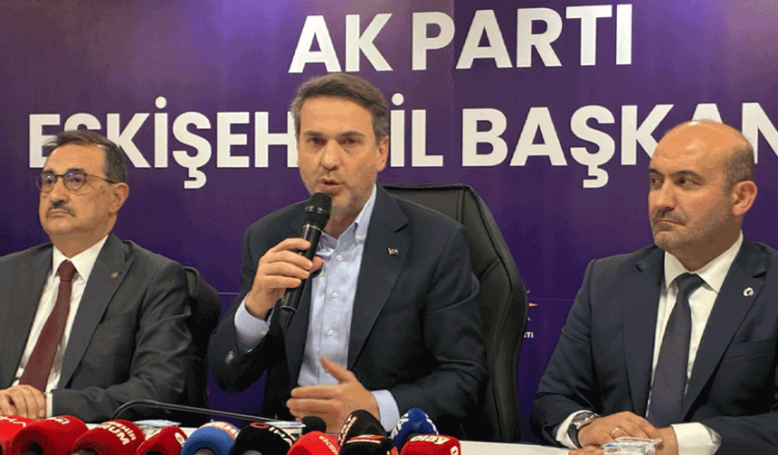 Bakan Bayraktar: “Eskişehir madenin adeta başkenti”