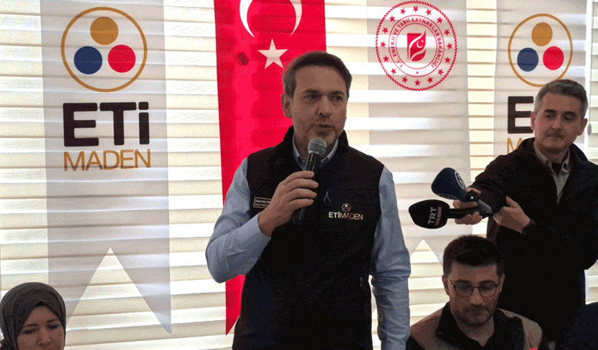 Bakan Bayraktar’dan Eskişehir’de yeni tesis ve istihdam açıklaması