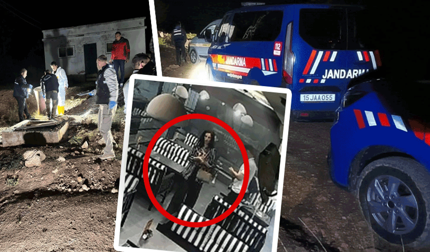 Bakan Gürlek’in zanlıların yakalandığını duyurduğu cinayette Eskişehir detayı