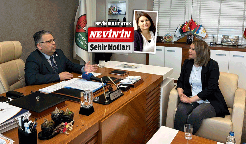 Barış Günaydın: Avukatın sesi kesilirse vatandaşın sesi kesilir