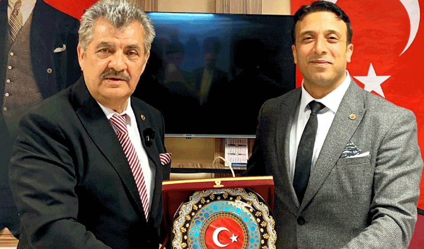 Başkan Arnik’ten Ekrem Birsen’e tam destek