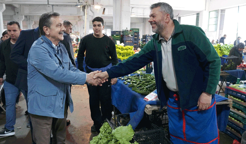 Başkan Ataç: “Bayram sevinci, geçim sıkıntısının gölgesinde”