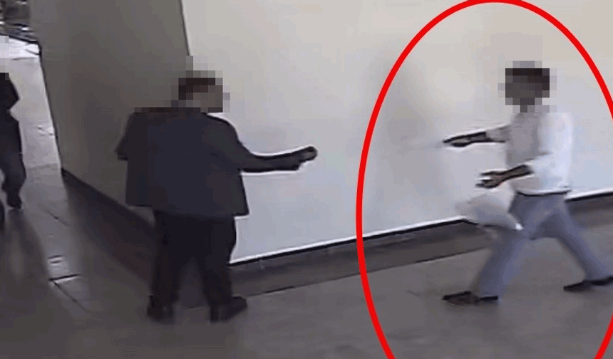 Başkan Dökmeci’ye saldırı girişiminde tutuklama kararı
