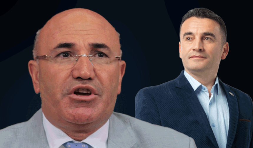 Başkan Dökmeci’ye saldırı girişimine Mahmut Tanal’dan sert tepki