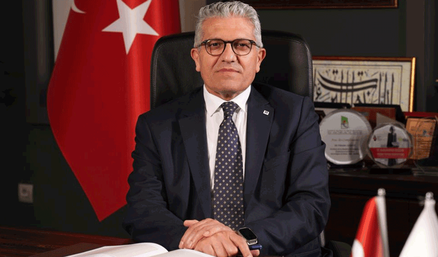 Başkan Küpeli’den Kurban Bayramı mesajı