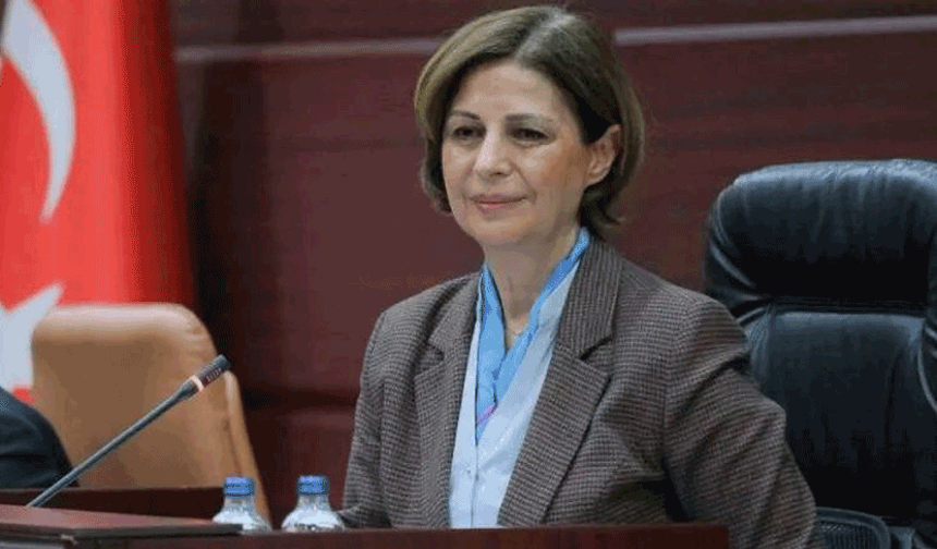 Başkan Ünlüce, yeniden TBB encümen üyeliğine seçildi