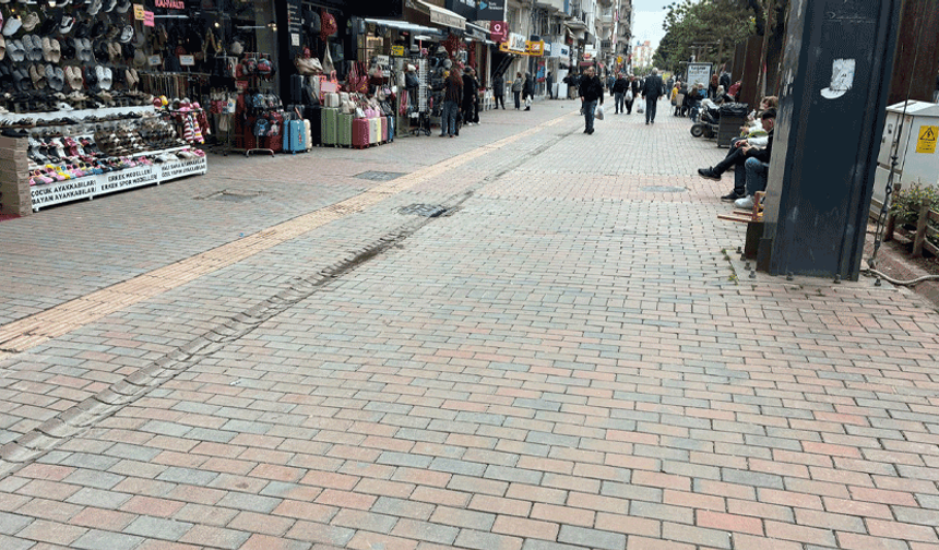 Bayram öncesi esnafın umudu haftasonuna kaldı