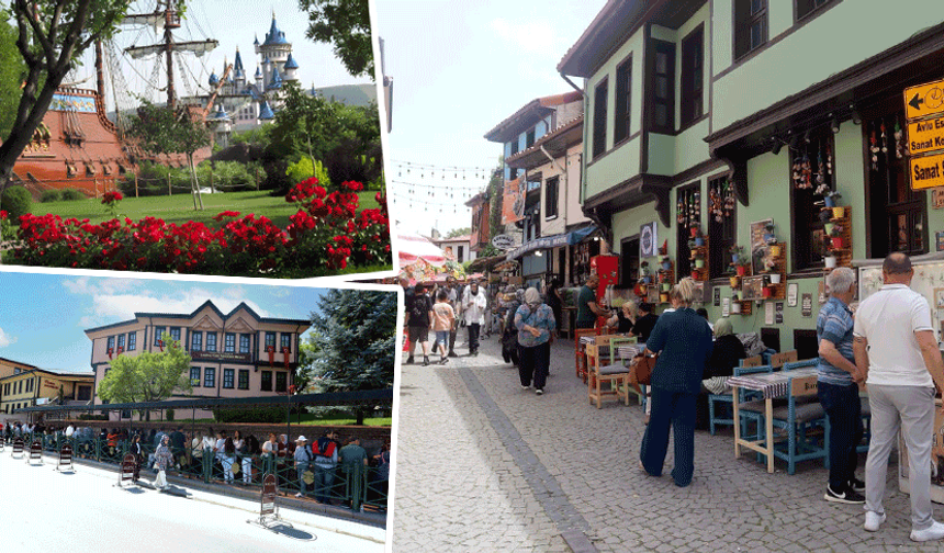 Bayramda Eskişehir’de nereye gidilir? İşte açık olan gezi noktaları