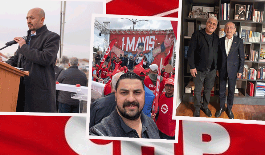 CHP Eskişehir’de Kılıçdaroğlu ekibi ortaya çıkıyor: İşte o isimler…