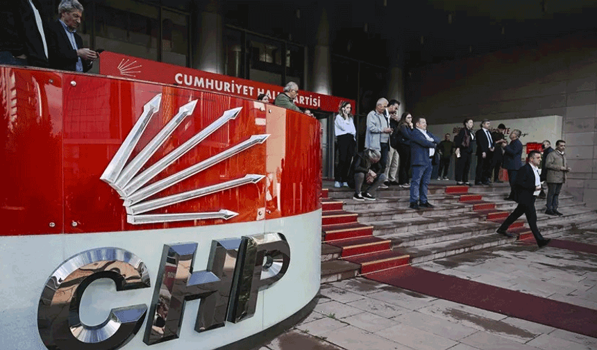 CHP Kurultayı’na tedbir kararına itiraz reddedildi