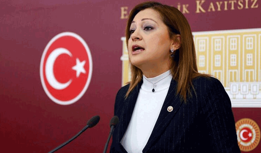 CHP’den Burcu Köksal hakkında kesin ihraç talebi