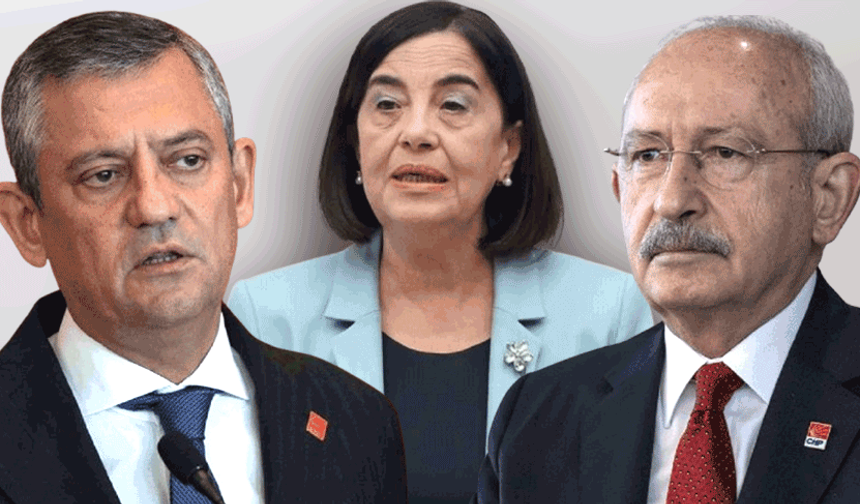 CHP’li Süllü: “Kimse taraf olmamızı beklemesin”