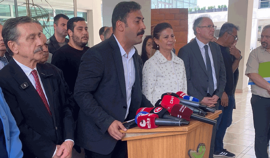CHP’li Yalaz: “Verilmeyecek hesabımız yok”