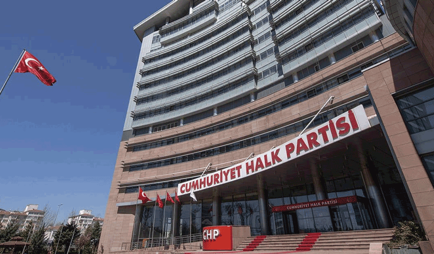 CHP’nin 1 Haziran’daki Parti Meclisi toplantısı ertelendi