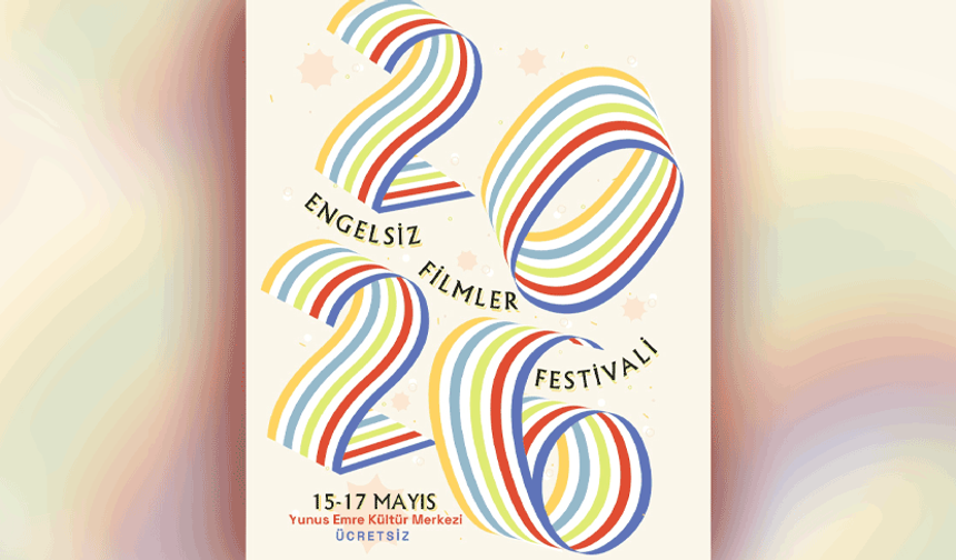 Engelsiz Filmler Festivali 9’uncu kez Eskişehir’de