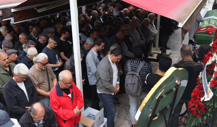 Es-Es’in efsanesi Nihat Atacan son yolculuğuna uğurlandı