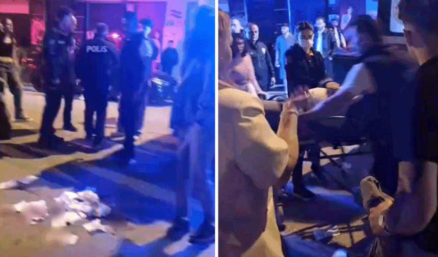 Eskişehir’de bıçaklı kavga: Bir ağır yaralı, şüpheli aranıyor