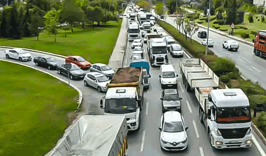 Eskişehir’de çevre yolu çilesi bitmiyor: Tepki çok, adım yok