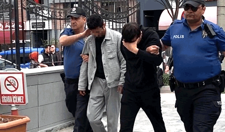 Eskişehir’de dedesini ağır yaralayan torun tutuklandı
