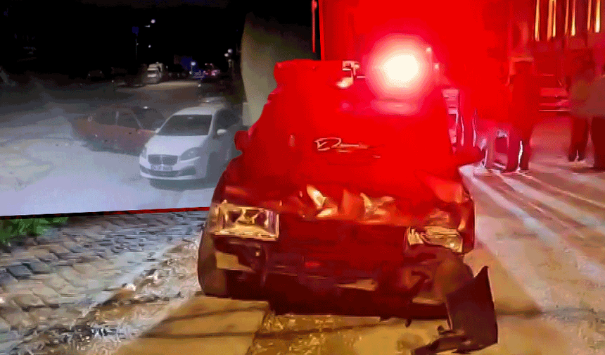 Eskişehir’de drift pahalıya patladı: 210 bin TL ceza