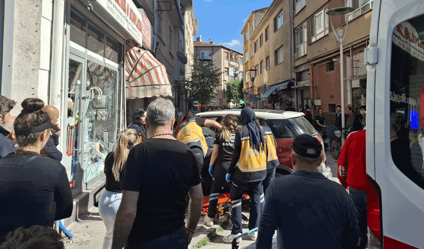 Eskişehir’de feci kaza: Yolun karşısına geçerken hayatını kaybetti
