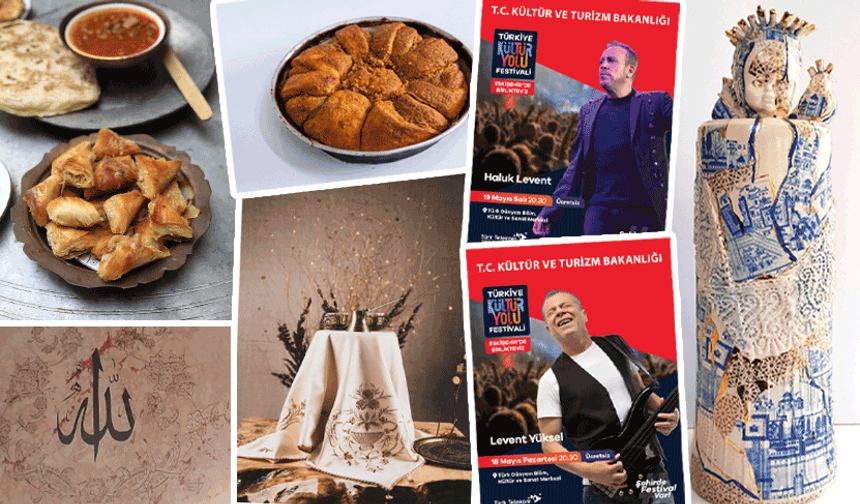Eskişehir’de Kültür Yolu Festivali başlıyor: İşte 9 gün sürecek etkinlikler