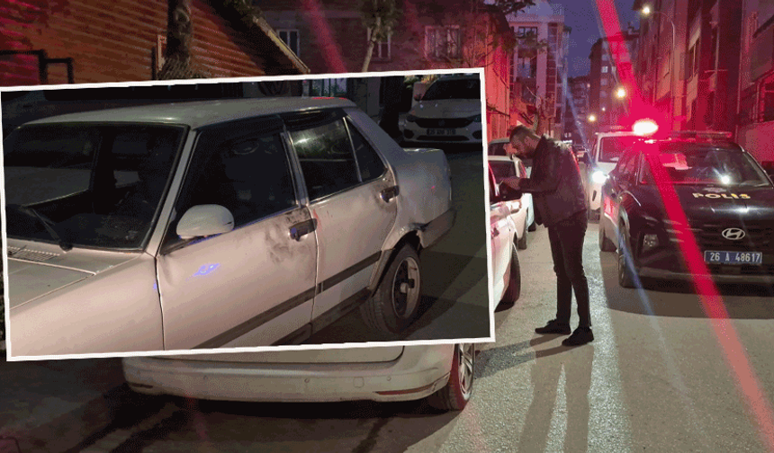 Eskişehir’de pompalı tüfekle ateş açan çocuk bıçaklandı