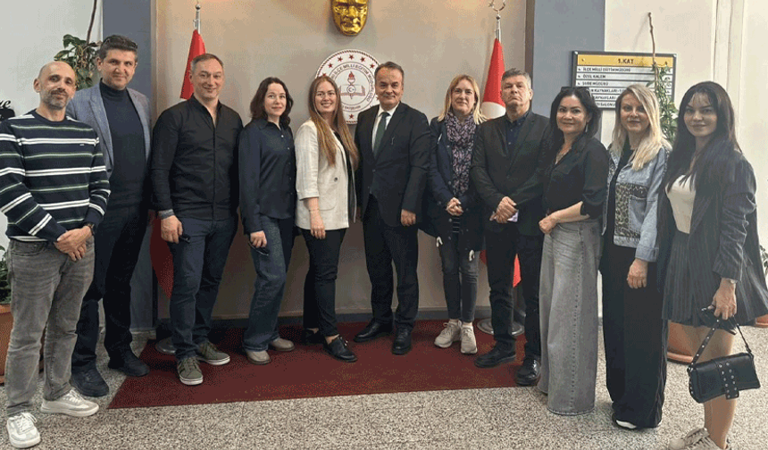 Eskişehir'de siber zorbalığa karşı uluslararası işbirliği