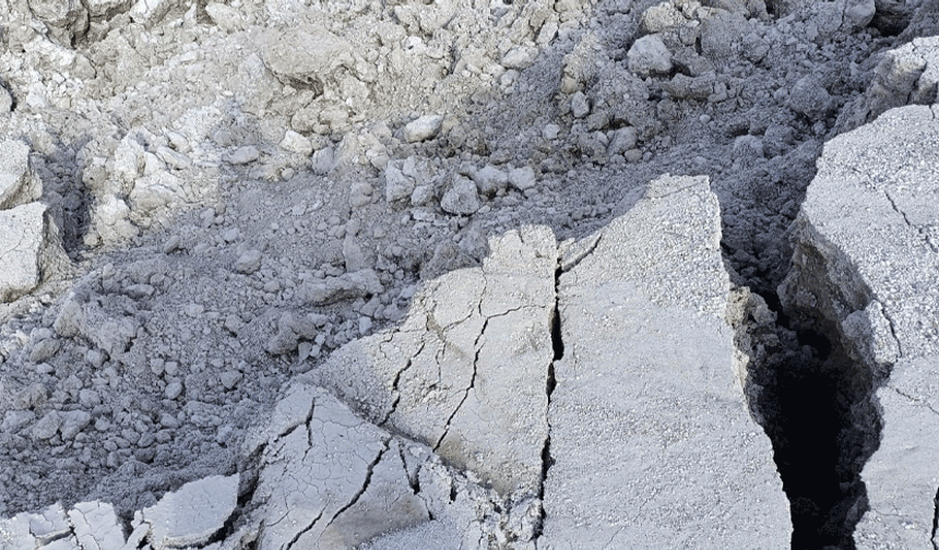 Eskişehir’deki maden sahasında toprak kaymasına dair ilk açıklama