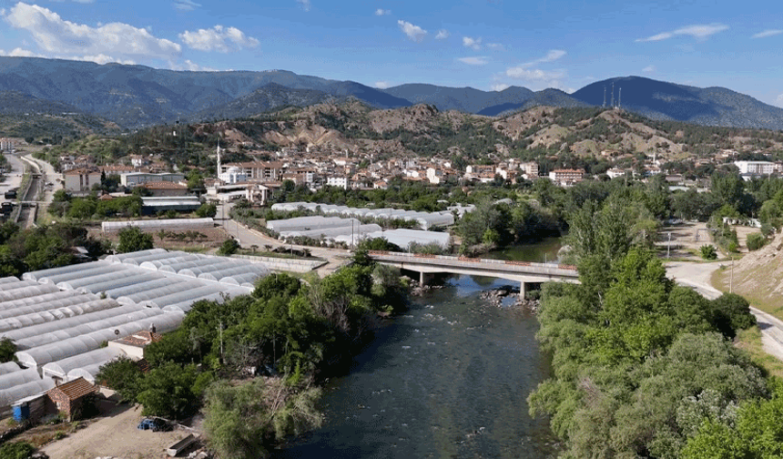 Eskişehir’in ilçesinde rekor sıcaklık: Mayıs’ta 46 dereceyi gördü