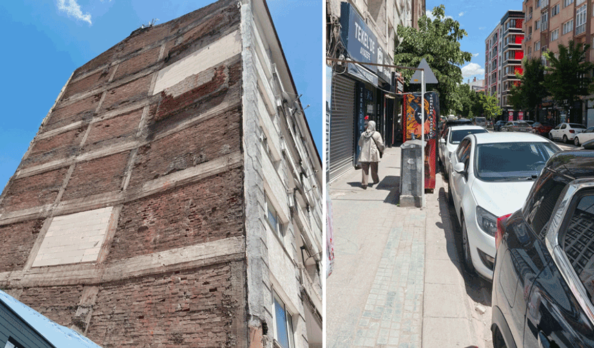 Eskişehir’in o bölgesinde can yanmadan önlem alınacak mı?
