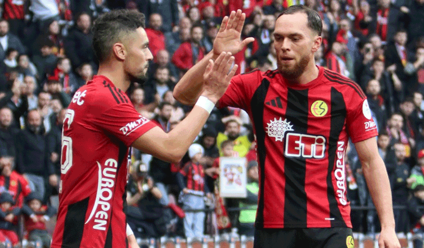 “Eskişehirspor büyük camia”… Veda sonrası duygusal açıklamalar