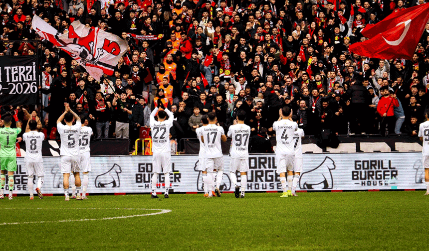 Eskişehirspor’a 3 maç seyircisiz oynama cezası