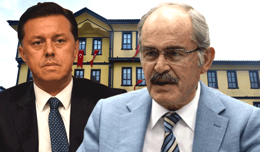 Hatipoğlu’nun Balmumu Müzesi sorularına Büyükerşen’den sert yanıt