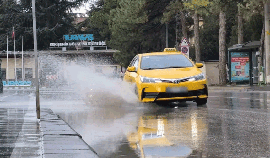 İçişleri Bakanlığı’ndan Eskişehir’e “sarı kodlu” uyarı