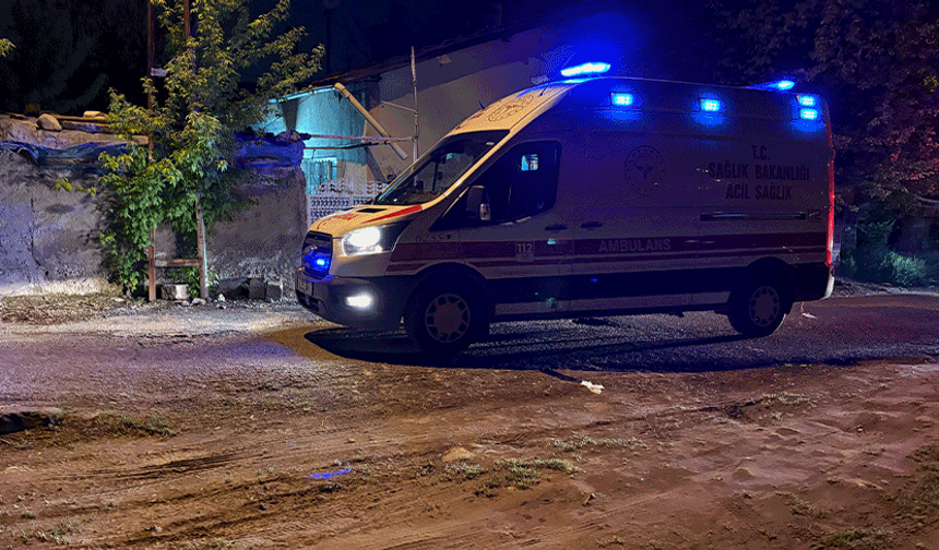 Kayseri’de anne ve oğlu karbonmonoksit gazından zehirlendi