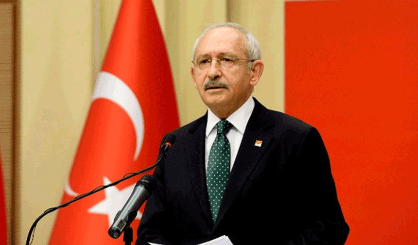Kılıçdaroğlu: “CHP'yi kuruluşundaki kodlara yeniden kavuşturacağız”