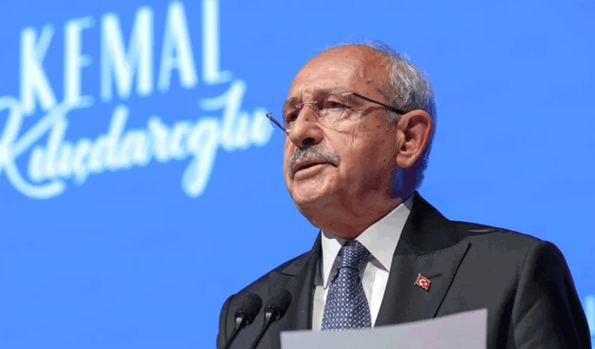 Kılıçdaroğlu: “İktidar yürüyüşünü devam ettireceğiz”