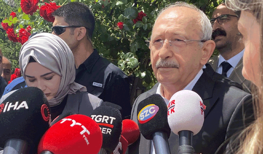 Kılıçdaroğlu’nun genel merkeze gideceği tarih belli oldu