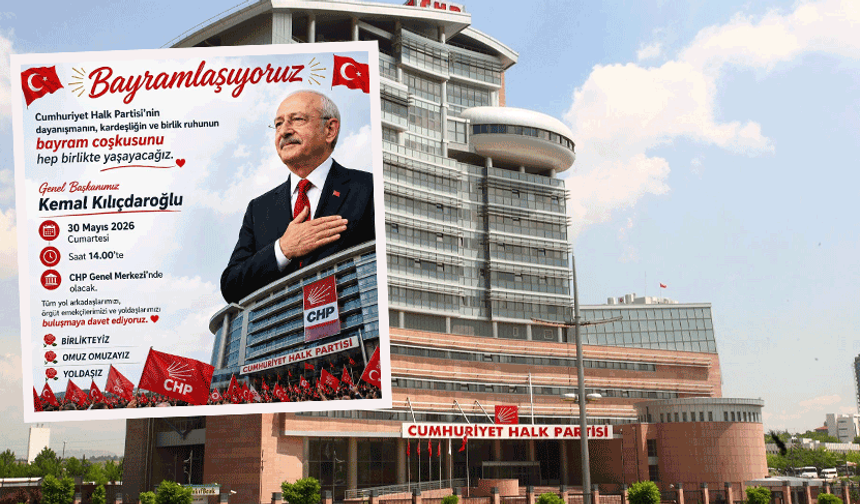 Kılıçdaroğlu’nun programına Eskişehir’den kimler katılacak?