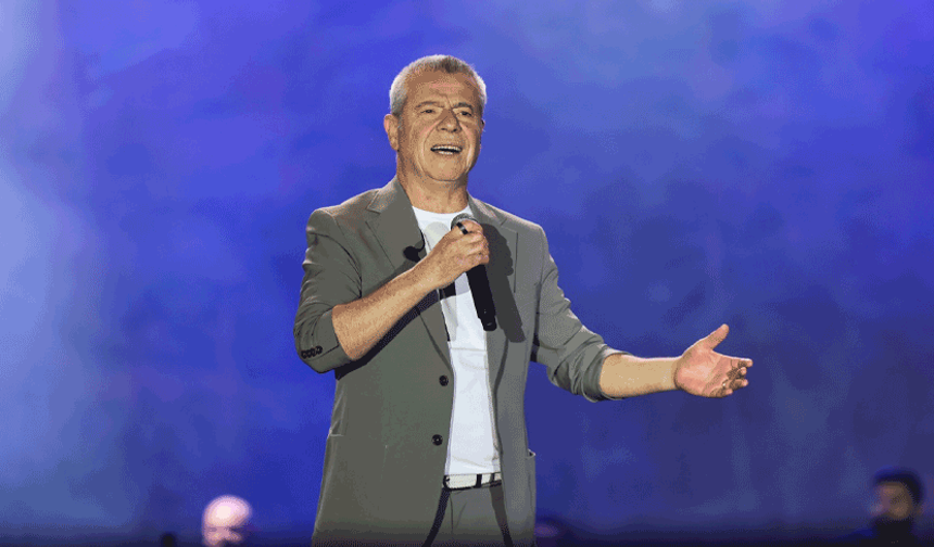 Levent Yüksel’den Eskişehir’de unutulmaz gece