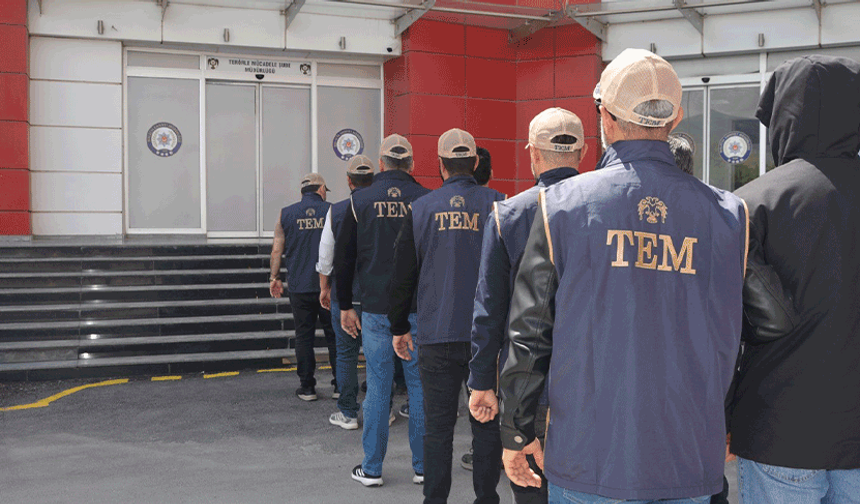 Malatya merkezli 16 ilde FETÖ operasyonu: 23 gözaltı