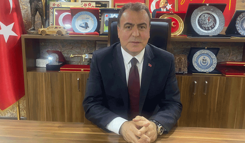 MHP İl Başkanı Sezer: “Yargının vereceği karara saygı duyuyoruz”