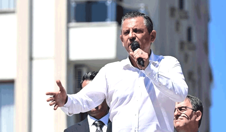 Özel’den Kılıçdaroğlu’na: “2 milyon CHP üyesi genel başkanı seçsin”
