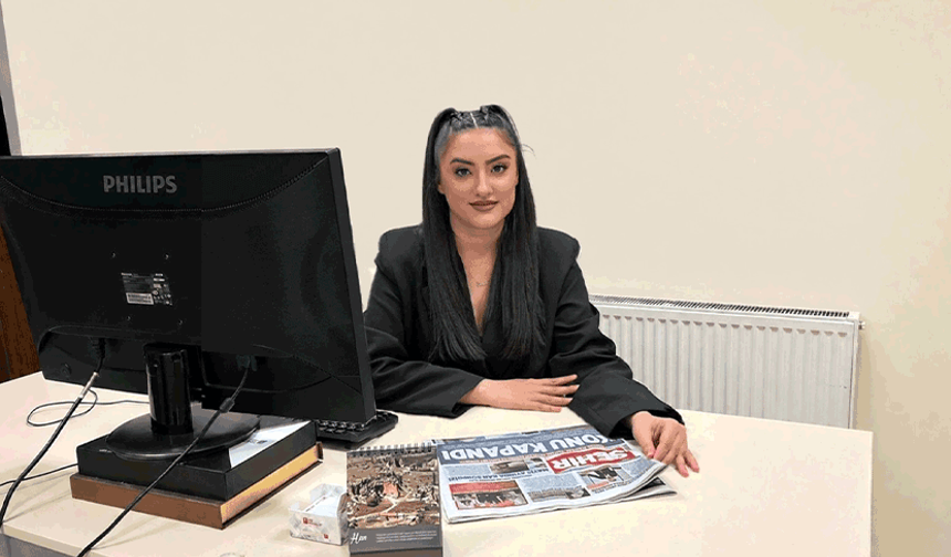 Özge Zaim Şehir'de