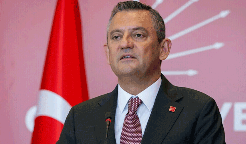 Özgür Özel: “Parti fiilen kapatılmıştır”