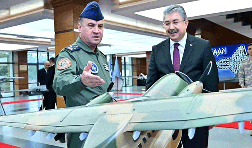 Vali Yılmaz’dan Türk Hava Kuvvetleri’nin kuruluş yıl dönümü mesajı