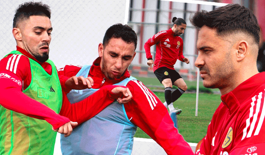 Rövanş hazırlıkları başladı: Eskişehirspor finale inanıyor