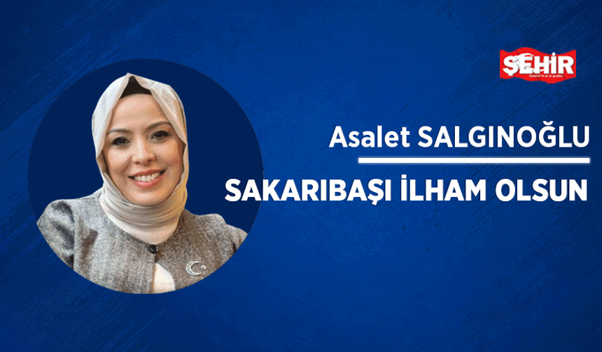 Sakarıbaşı ilham olsun