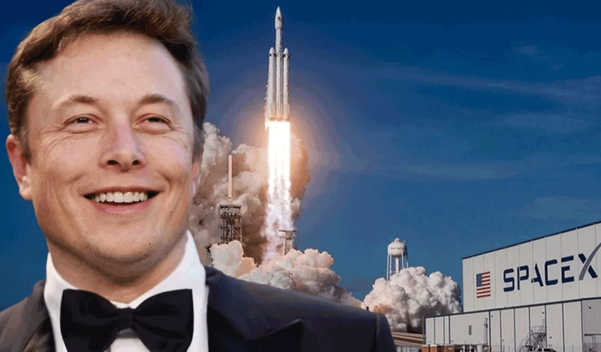 SpaceX’ten yeni hedef: Uzaya saat başı roket